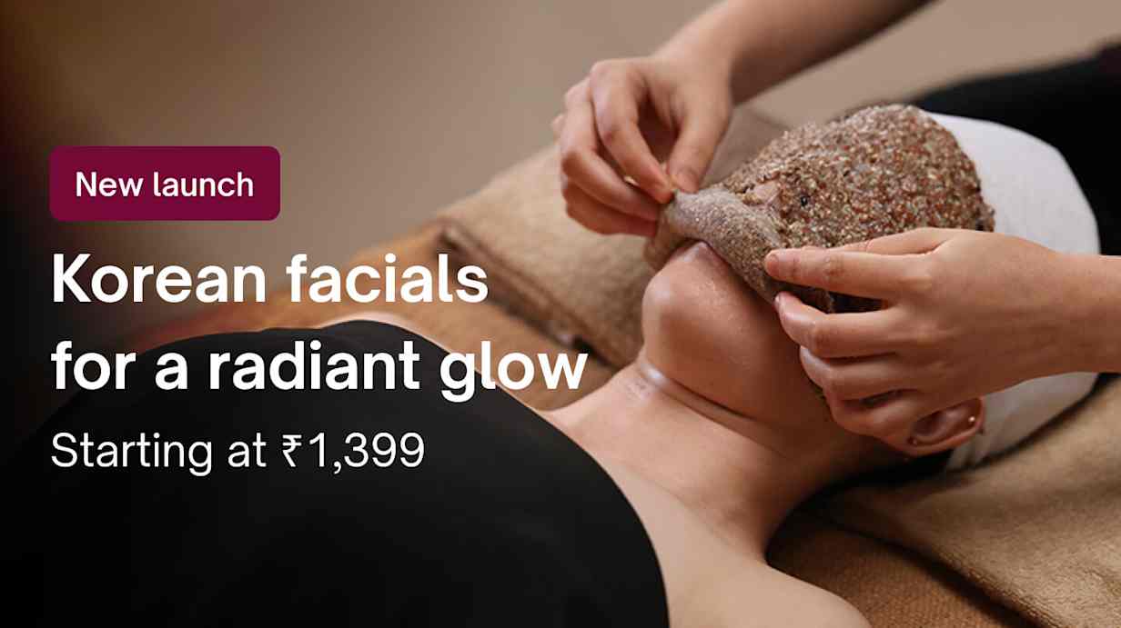 Threading & face wax